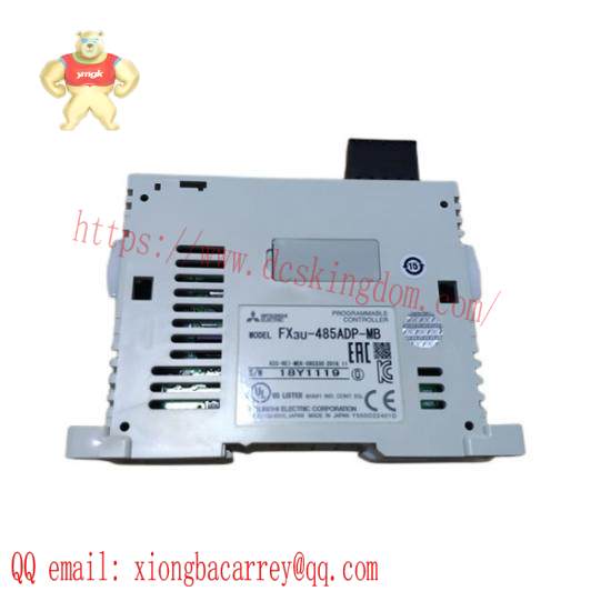 mitsubishi_qm100hy-h_5.jpg MITSUBISHI QM100HY-H High-Speed Data Acquisition Module