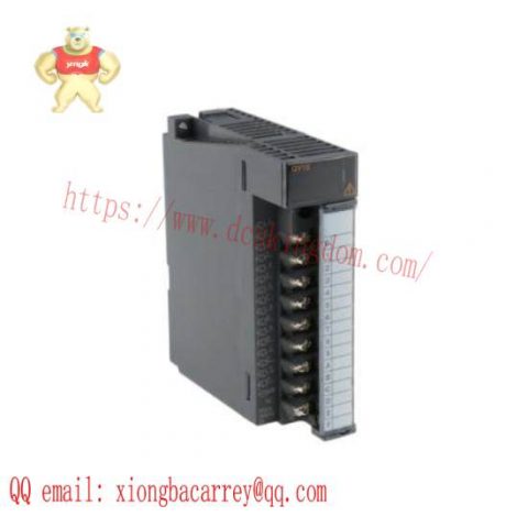 Mitsubishi QY10 Relay Output Module - Precision Control for Industrial Automation