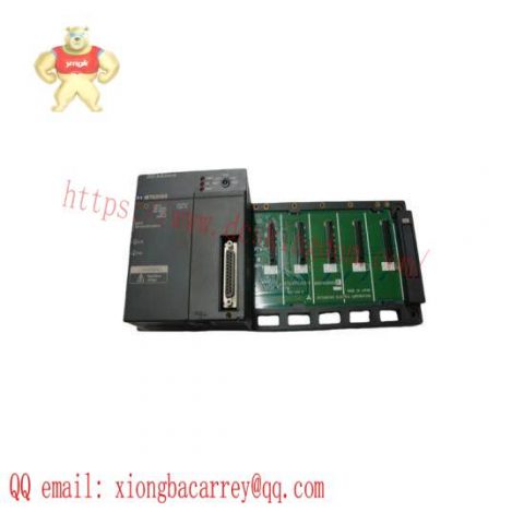MITSUBISHI A1SJCPU-S3 CPU UNIT CONTROLLER MODULE