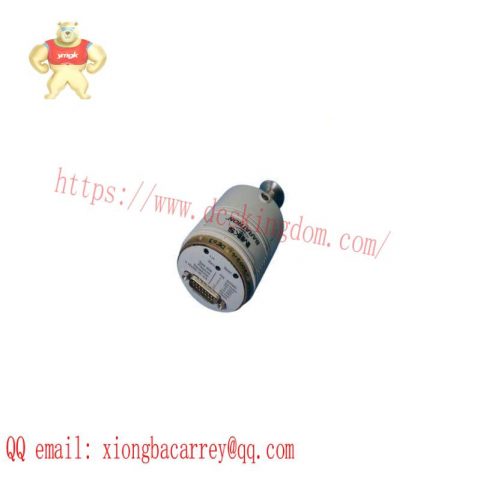 MKS Instruments 626A01TDE Range 133.32Pa Vacuum Gauge Module