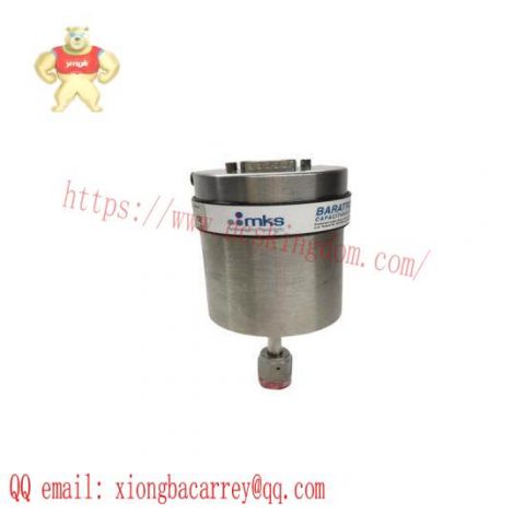 MKS Pressure Transducer 627B-15789, Precision Measurement for Industrial Applications