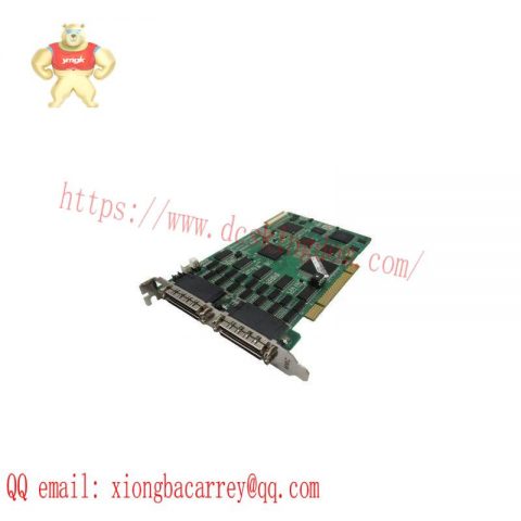ICS Triplex MMC-BDP082PNA: Precision Motion Control Board
