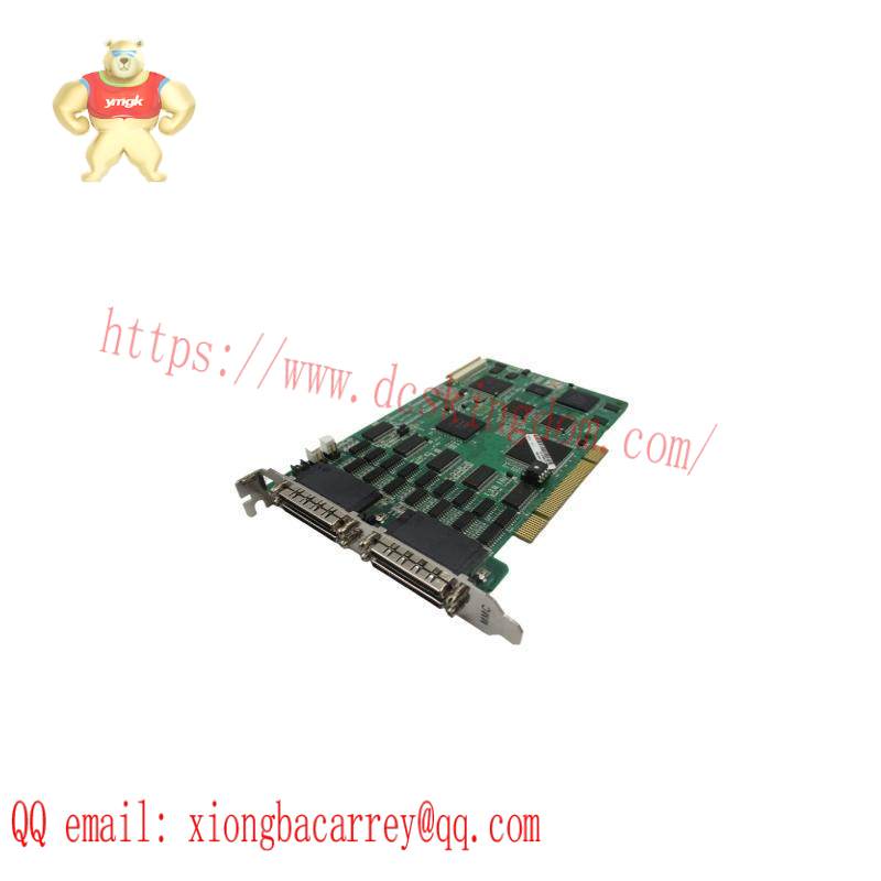 mmc-bdp082pna_motion_control_board.jpg ICS Triplex MMC-BDP082PNA: Precision Motion Control Board