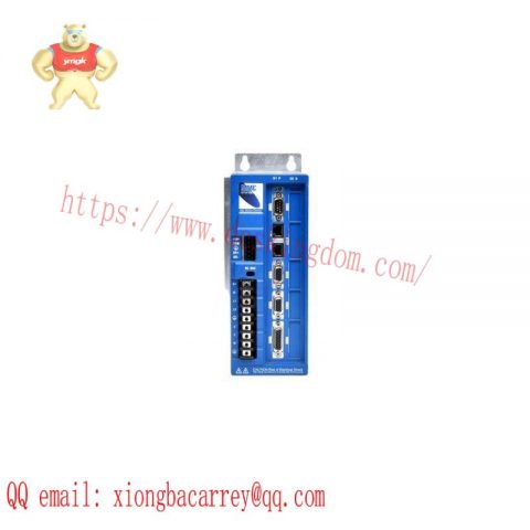 G&L MOTION CONTROL's MMC-SD-0.5-230-D Smart Drive Analog Interface, Precision Motion Control Module