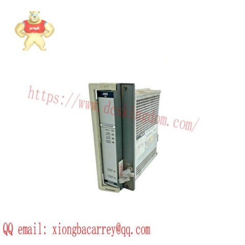 MODICON AS-J890-102, Remote IO Processor Module