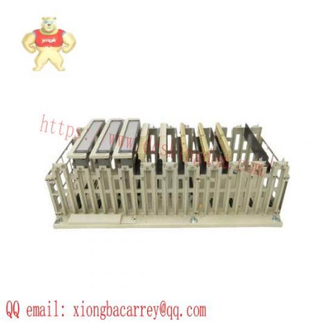 Modicon by Schneider Electric ASH827-209 11-Slot Chassis Rack