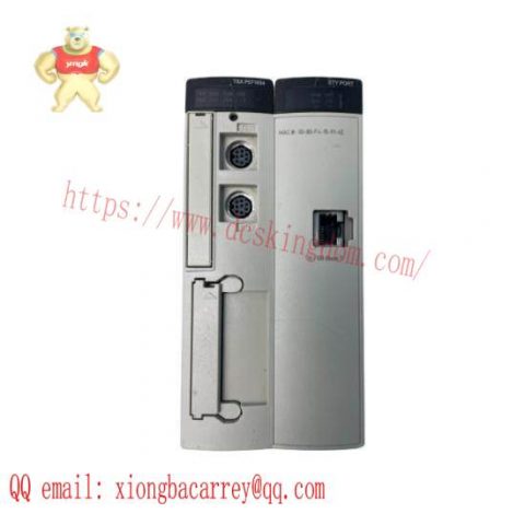 Schneider Electric Premium CPU Modicon Quantum TSXP571634, Industrial Control System Core Component