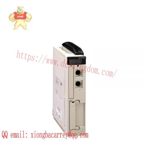 Schneider Unity Processor TSXP57104M - Advanced Control for Industrial Automation