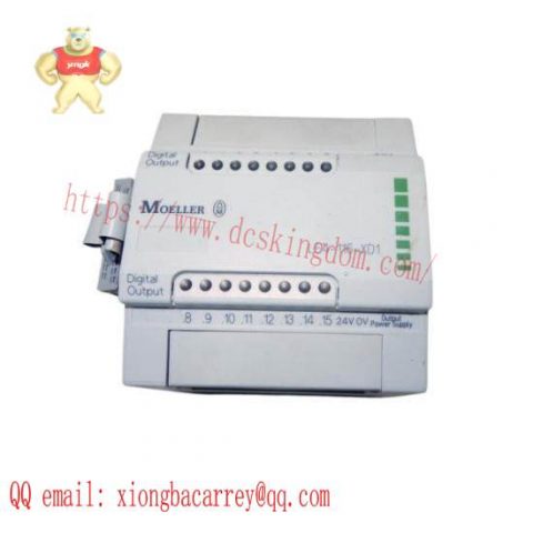 MOELLER LE4-116-DD1 V3 Local Extension Module