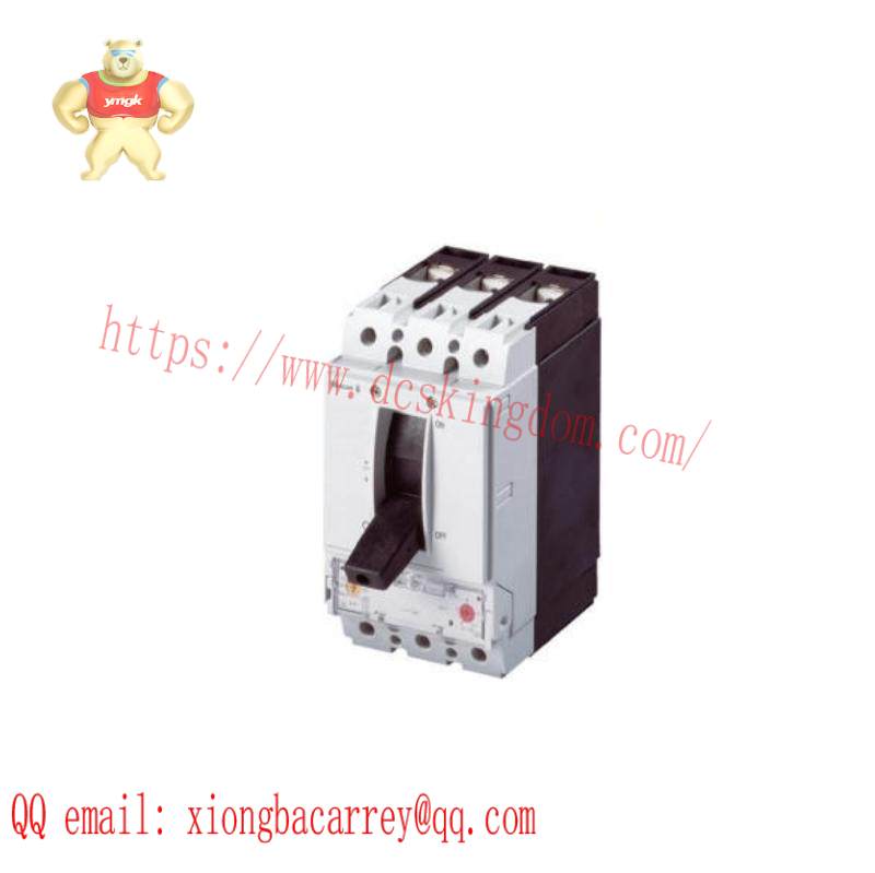 moeller_nzmh2-a160_circuit_breaker.jpeg Moeller NZMH2-A160 Circuit Breaker - Advanced Protection for Industrial Automation