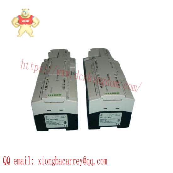 moeller_ps4-151-mm1_compact_programmable_logic_controller_plc.jpg Moeller PS4-151-MM1 Compact Programmable Logic Controller (PLC)