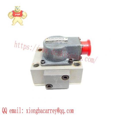 MOOG C16303-001 Servo Valve: Precision Control for Industrial Applications