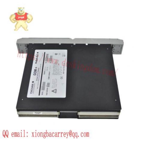 Moore Yokogawa 16418-531/1 Control Module - High Precision, Reliable Automation Solution