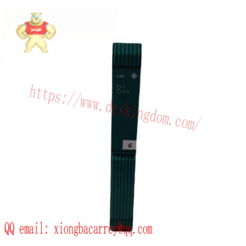 Moore PSCAMAAN 16404-500R/3 - Yokogawa PLC Module