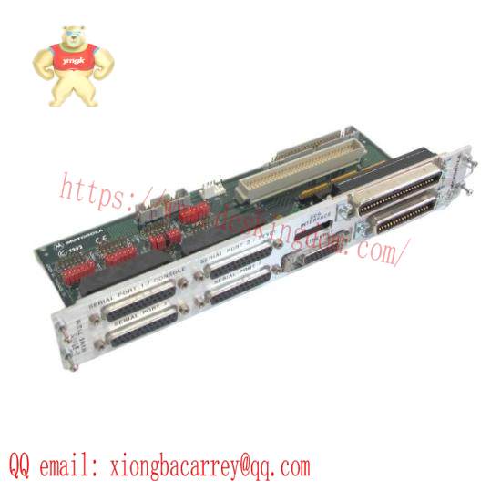 motorola_mvme162-13_1.jpg MOTOROLA MVME162-13 Industrial Control Module