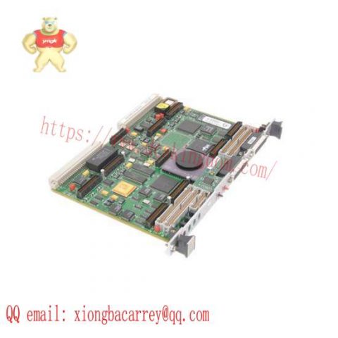 MOTOROLA MVME712A/AM - Advanced VMEbus Module for Industrial Control Systems