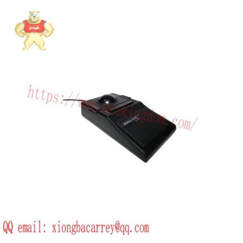 MOUSE-TRAK B-SAIMP-XROHS: Industrial Trackball PS2 Mouse, Precision Control in Manufacturing & Automation