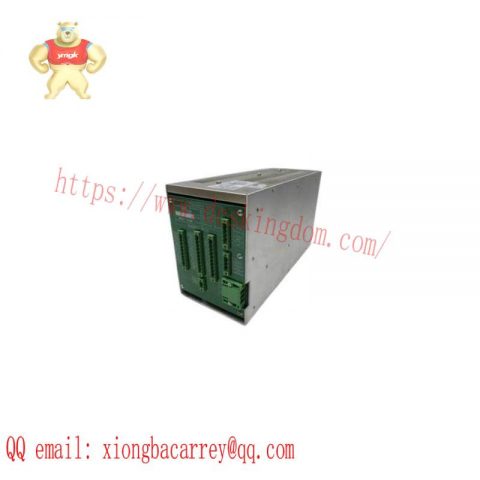 AB MOX12-P3509B Switching Power Supply: Advanced Industrial Control Solution