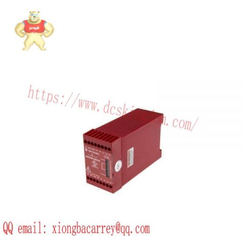 AB MSR15D Monitoring Safety Relay: Advanced Industrial Control Solution