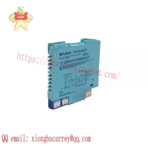 MTL Instruments MTL5042 Series Repeater Power Supply, Advanced Industrial Control Solutions