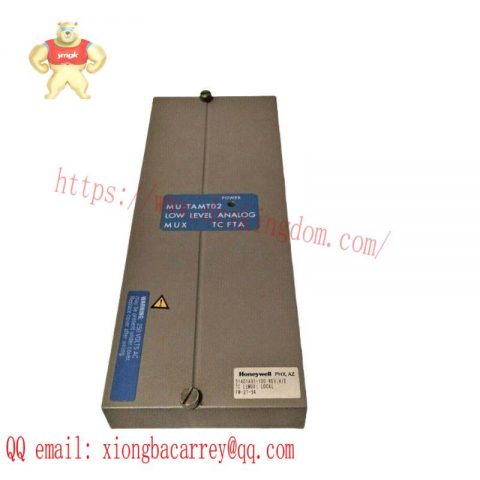 HONEYWELL MU-TAMT02 51401491-100: Advanced Low-Level Analog Input Module for Industrial Automation