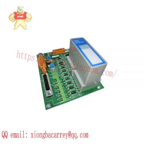 HONEYWELL MU-TSDM02 51303932-277: UCN Digital Input FTA - Industry Standard Control Module