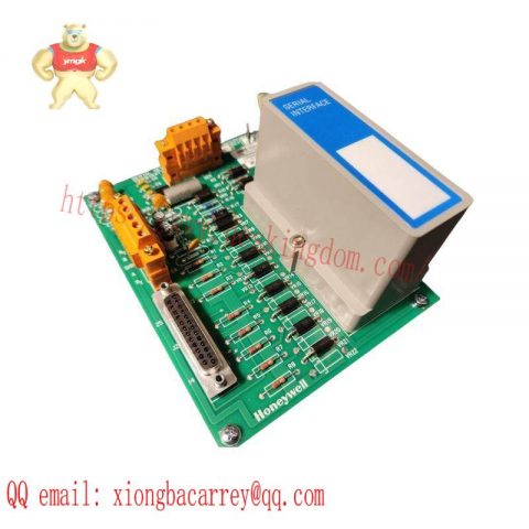 Honeywell MU-TSIM12 51303392-476: High-Performance Digital Output Relay Module