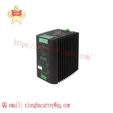 Murr INPUT Y 3X360-520VAC Power Supply Input Module