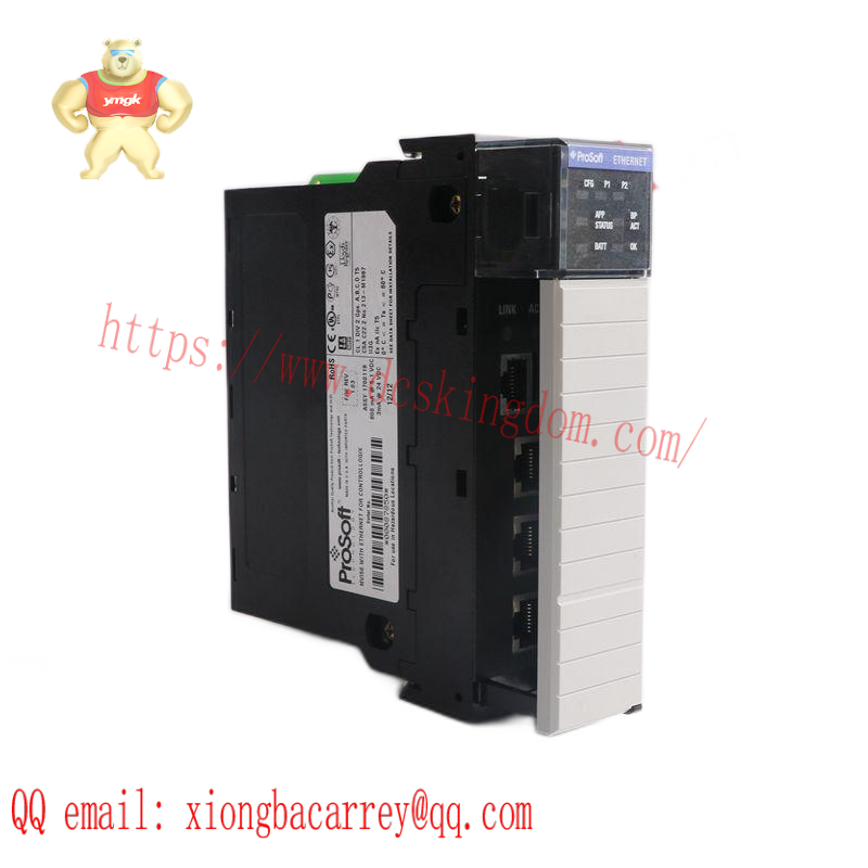mvi71-mnet_prosoft_modbus_tcp_ip_communication_module.png Prosoft MVI71-MNET: High-Performance Modbus TCP/IP Communication Module