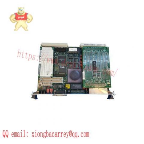 MVME 162-262: High-Performance Embedded Controller for Industrial Automation