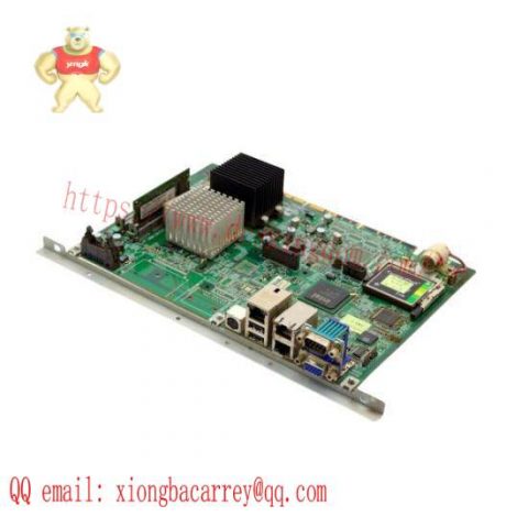 Nachi UM342B Main Control Circuit Board, Precision Manufacturing Solutions