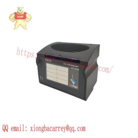 National Instruments FP-AI-110: High-Precision Analog Input Module