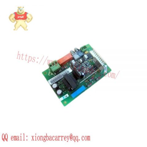 ABB NBRC-51C 61353381D | Chopper Control Board