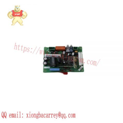 ABB NBRC-61C 61357246E - High-Performance Driver Board for Industrial Automation