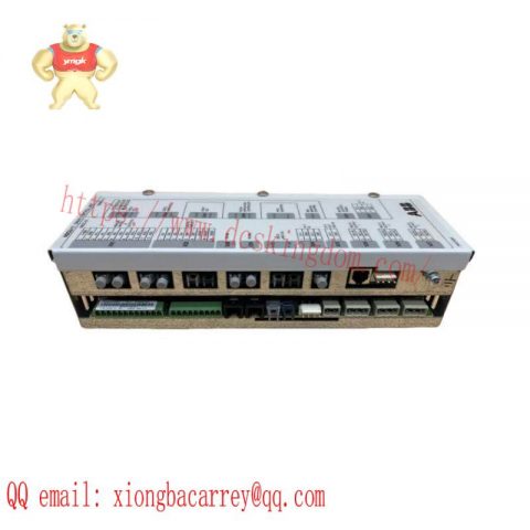 ABB NDCU-32C Communication Module: Advanced Networking Solution for Industrial Automation