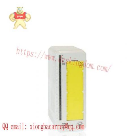 ABB AI880A 3BSE039293R1 - High Integrity Analog Input Module