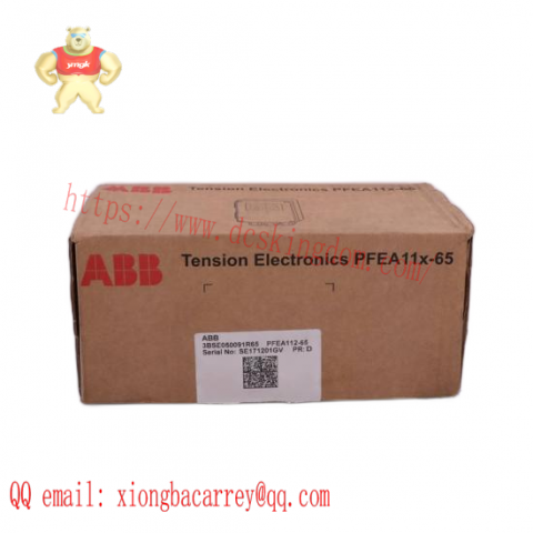 ABB UMB015BE02 HIEE400995R0002 Industrial Control Module