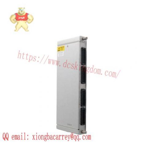 Bently Nevada 172103-01 I/O Module: Advanced Control Solutions for Industrial Applications