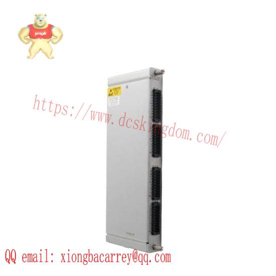 new_bently_nevada_172103-01_i_o_module_with_internal_terminations.jpg Bently Nevada 172103-01 I/O Module: Advanced Control Solutions for Industrial Applications