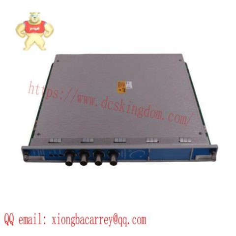 New Bently Nevada 3500/42 Proximitor Seismic Monitor, Precise Monitoring Solution for Industrial Control