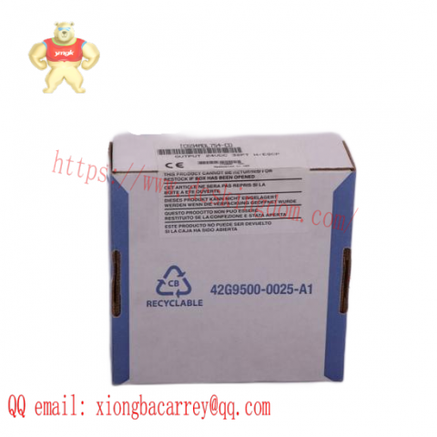 Bosch Rexroth VT11118-10: High Precision Analog Amplifier Module for Industrial Automation