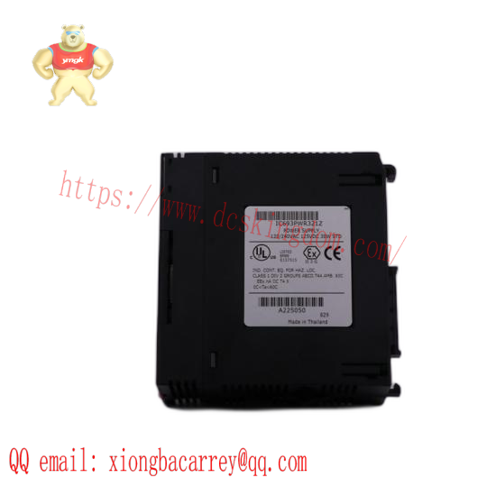 new_wago_787-834_power_supply_1.png WAGO 787-834 Power Supply Module, Industrial Automation Solutions