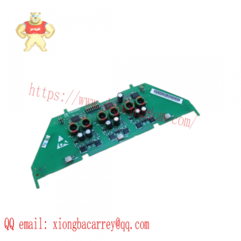 ABB NGDR-03C 61353364D Gate Firing Card