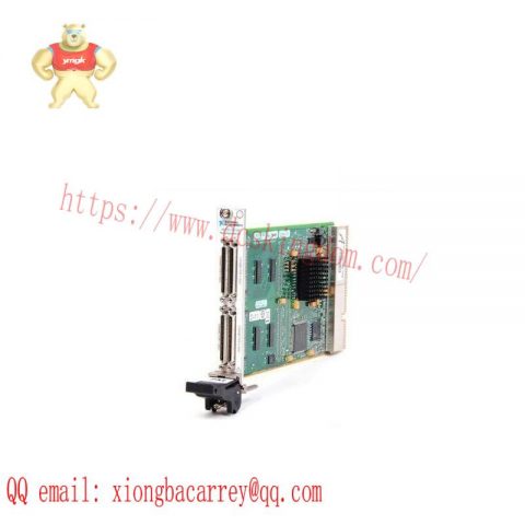 National Instruments PXI-7813R: Digital I/O Module for PXI Systems