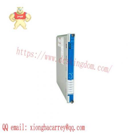NI SCXI-1104C Industrial Control Module