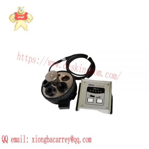 NIKON L-NU5A LV-NCNT2 Motorized Universal Nosepieces, High Precision Laboratory Equipment