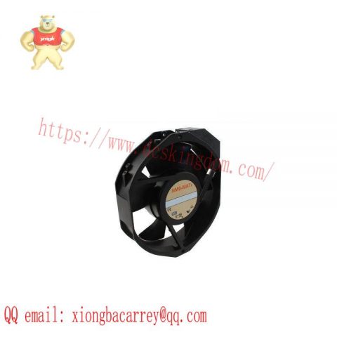 NMB Industries 5915PC-23T-B30 Round Fan, High-Performance Cooling Solution