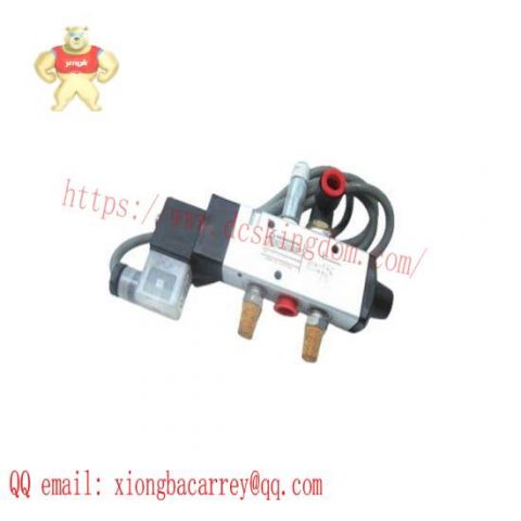 NORGREN Herion Spare Coils Model 0000000024611060, Advanced Industrial Control Module