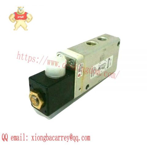 Norgren 2636000-0246 Solenoid Valve - Advanced Industrial Control Solution