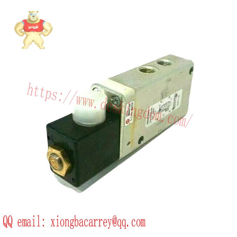 norgren_2636000-0246_solenoid_valve.jpg Norgren 2636000-0246 Solenoid Valve - Advanced Industrial Control Solution